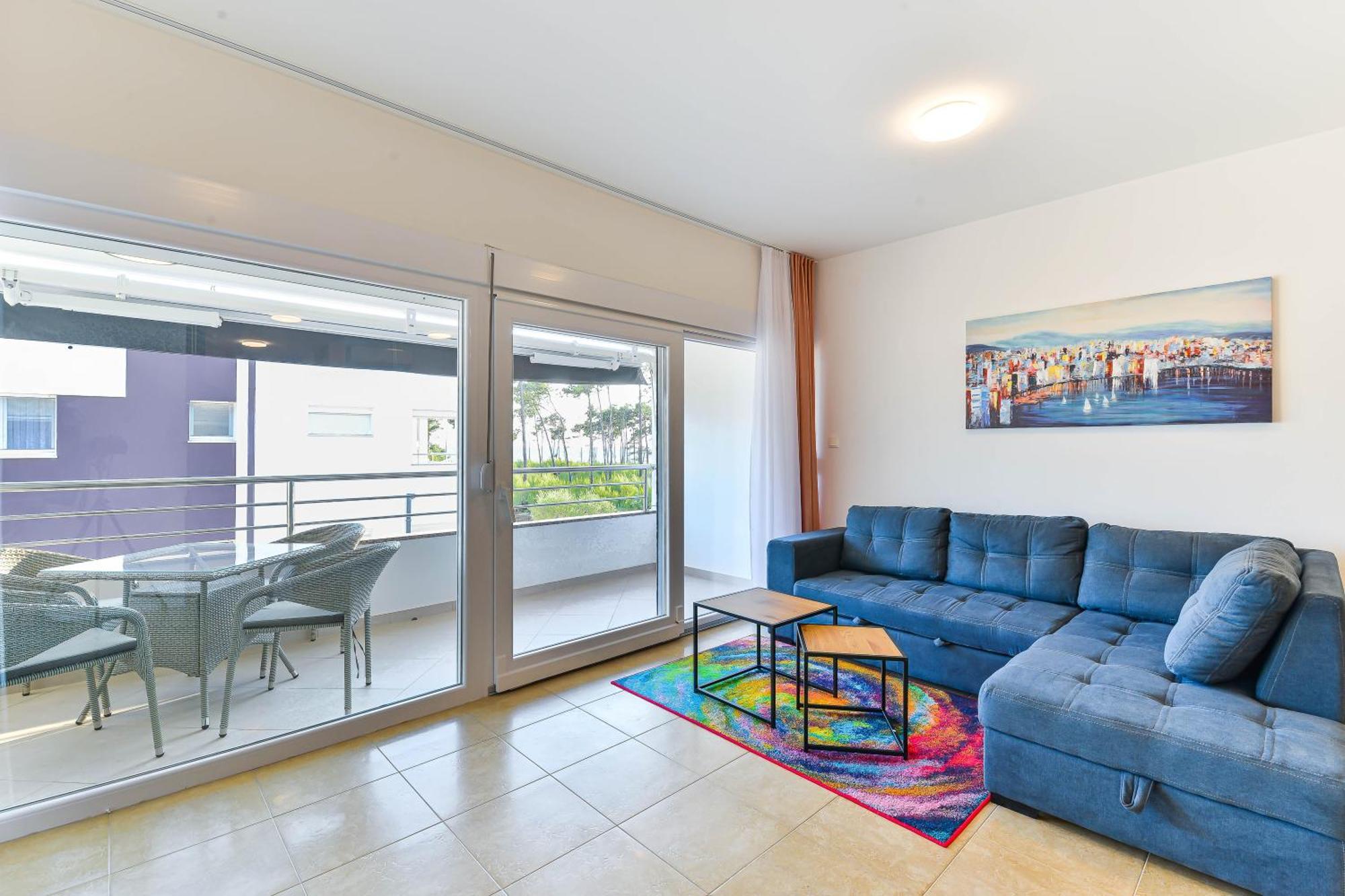 Apartments Laura 1 普利拉卡 外观 照片